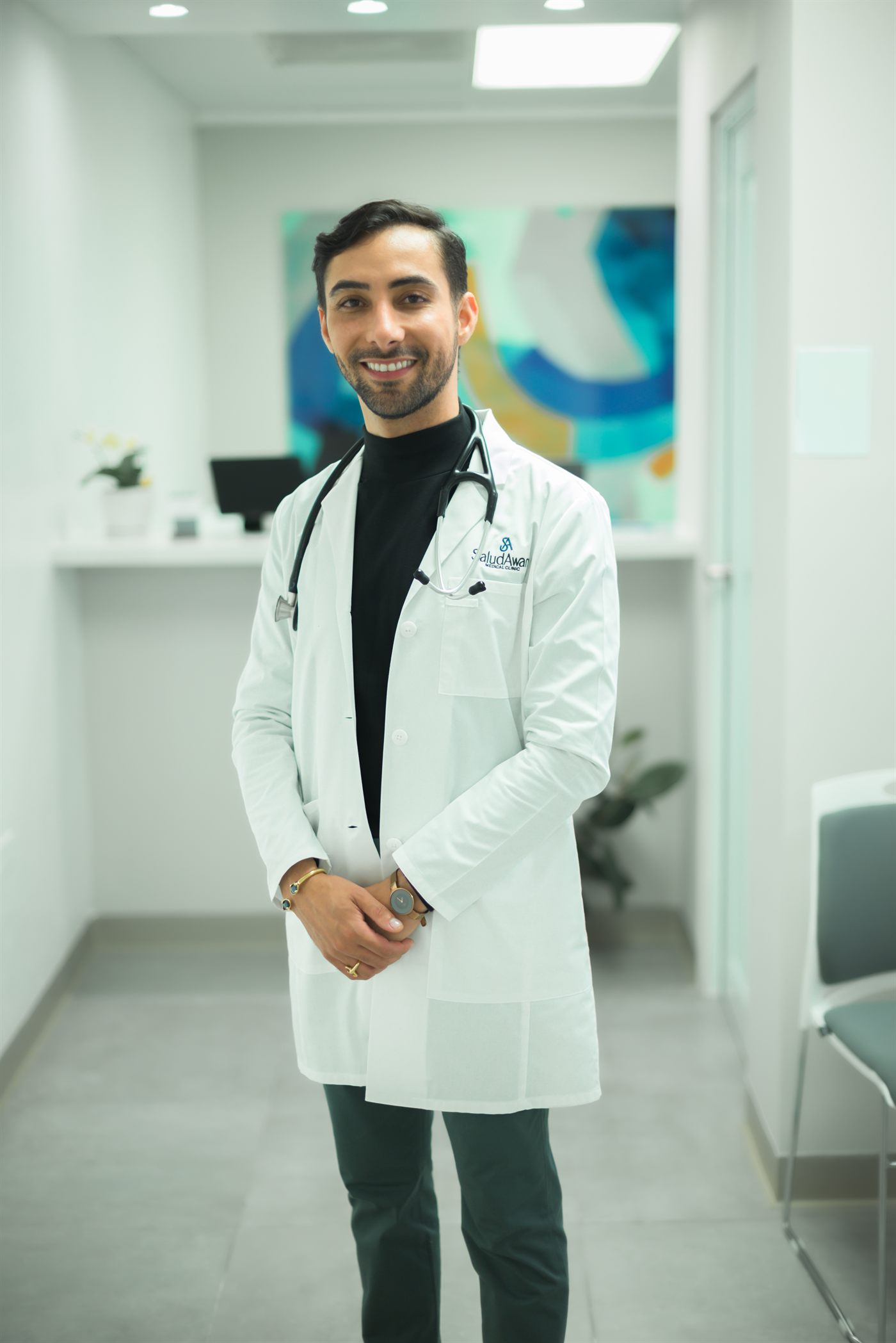 Proveedor de SaludAware Medical Clinic