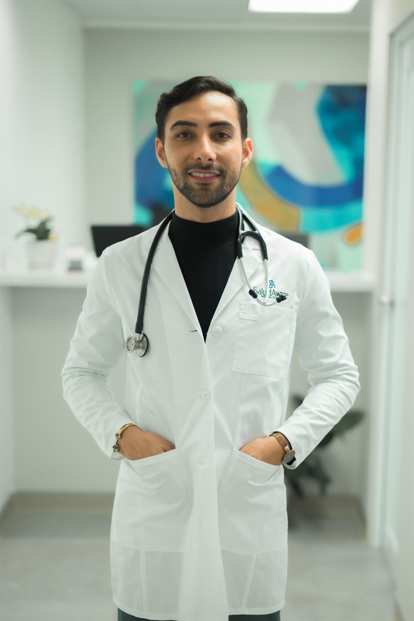 SaludAware Medical Clinic