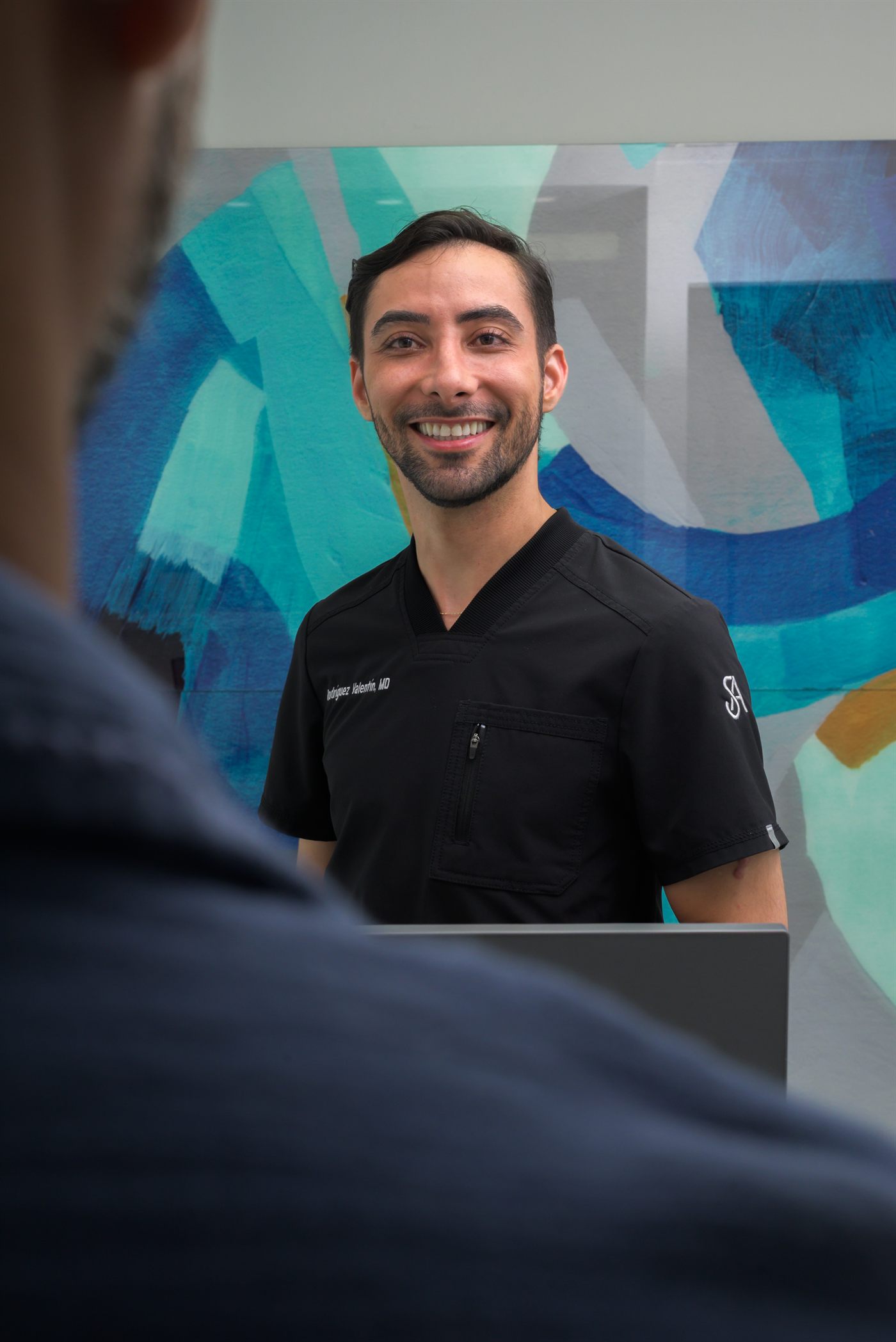 Dr. Rodríguez Valentín
